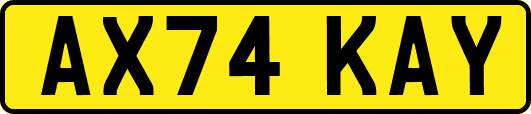 AX74KAY