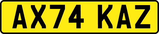 AX74KAZ