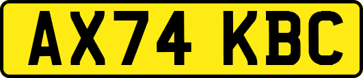 AX74KBC