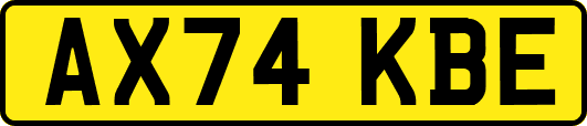 AX74KBE