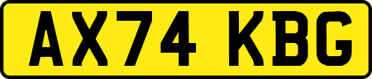 AX74KBG