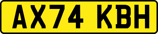 AX74KBH