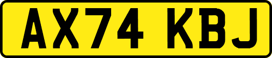 AX74KBJ