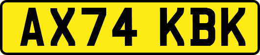 AX74KBK