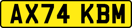 AX74KBM