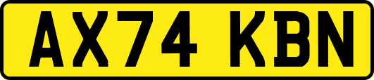 AX74KBN