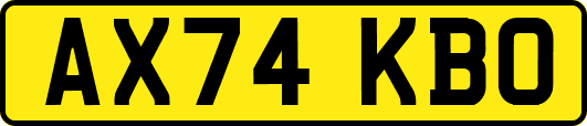 AX74KBO