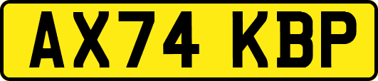 AX74KBP