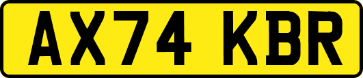 AX74KBR