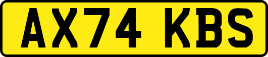 AX74KBS