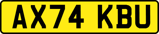 AX74KBU