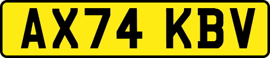 AX74KBV