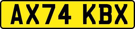 AX74KBX