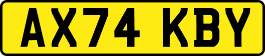 AX74KBY