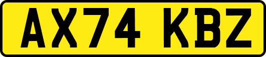 AX74KBZ