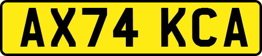 AX74KCA