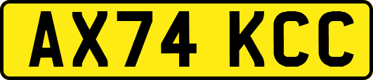 AX74KCC