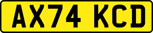 AX74KCD