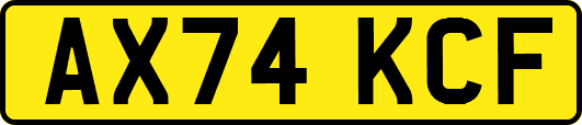 AX74KCF