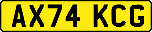 AX74KCG