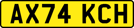 AX74KCH