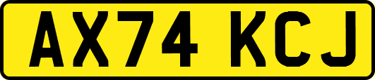 AX74KCJ