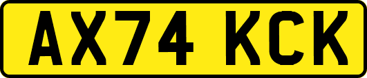 AX74KCK