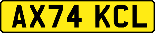 AX74KCL
