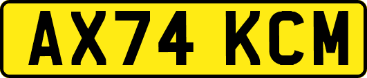 AX74KCM