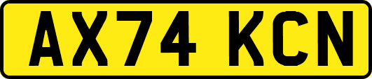 AX74KCN