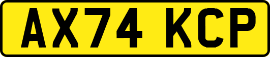 AX74KCP