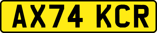 AX74KCR