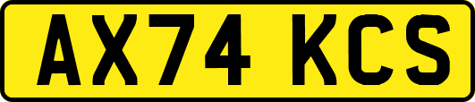 AX74KCS