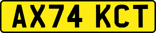 AX74KCT