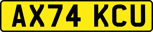 AX74KCU