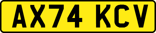 AX74KCV