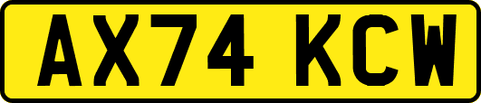AX74KCW