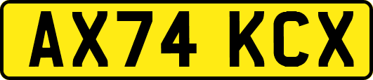 AX74KCX
