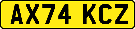 AX74KCZ