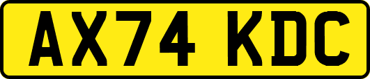 AX74KDC