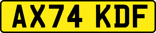 AX74KDF