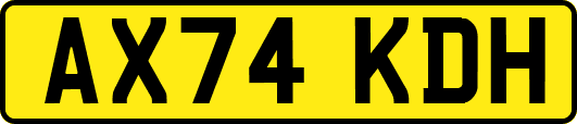 AX74KDH