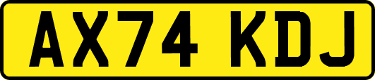 AX74KDJ