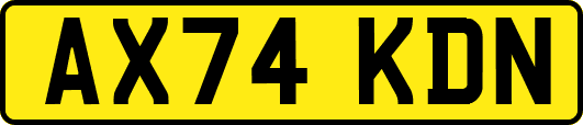 AX74KDN
