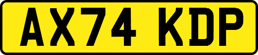 AX74KDP