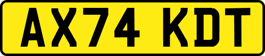 AX74KDT