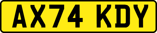AX74KDY