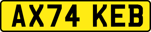AX74KEB