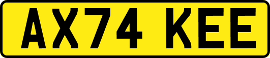 AX74KEE