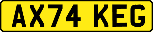 AX74KEG